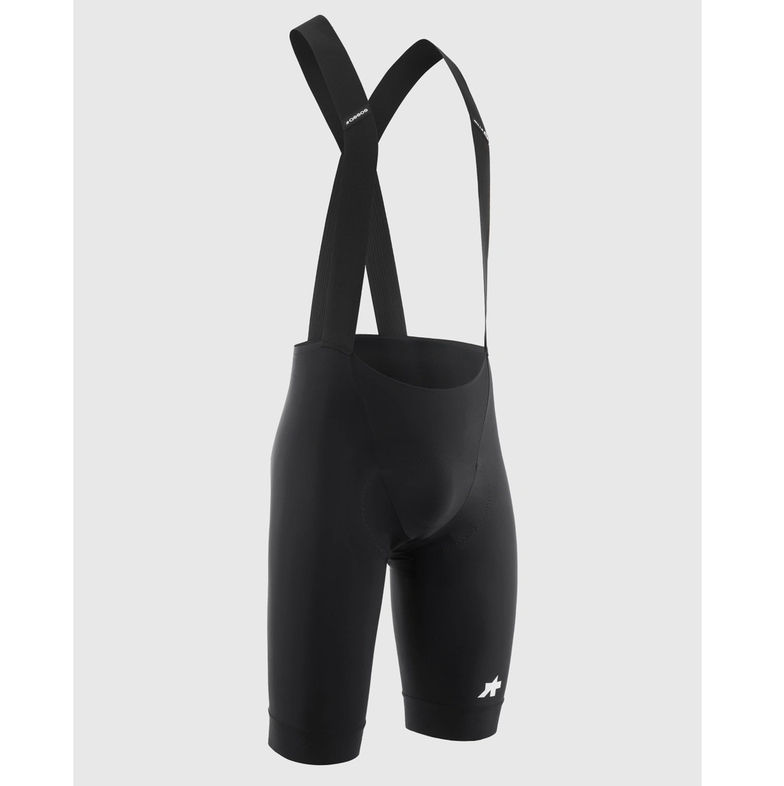 ASSOS MILLE GT S11 Black Kurze Trägerhose