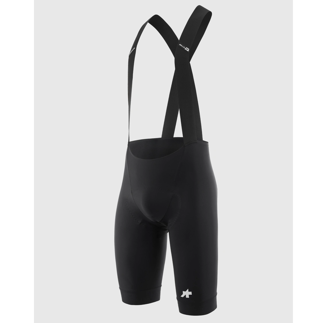 ASSOS MILLE GT S11 Black Kurze Trägerhose