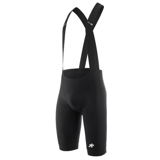 ASSOS MILLE GT S11 Black Kurze Trägerhose