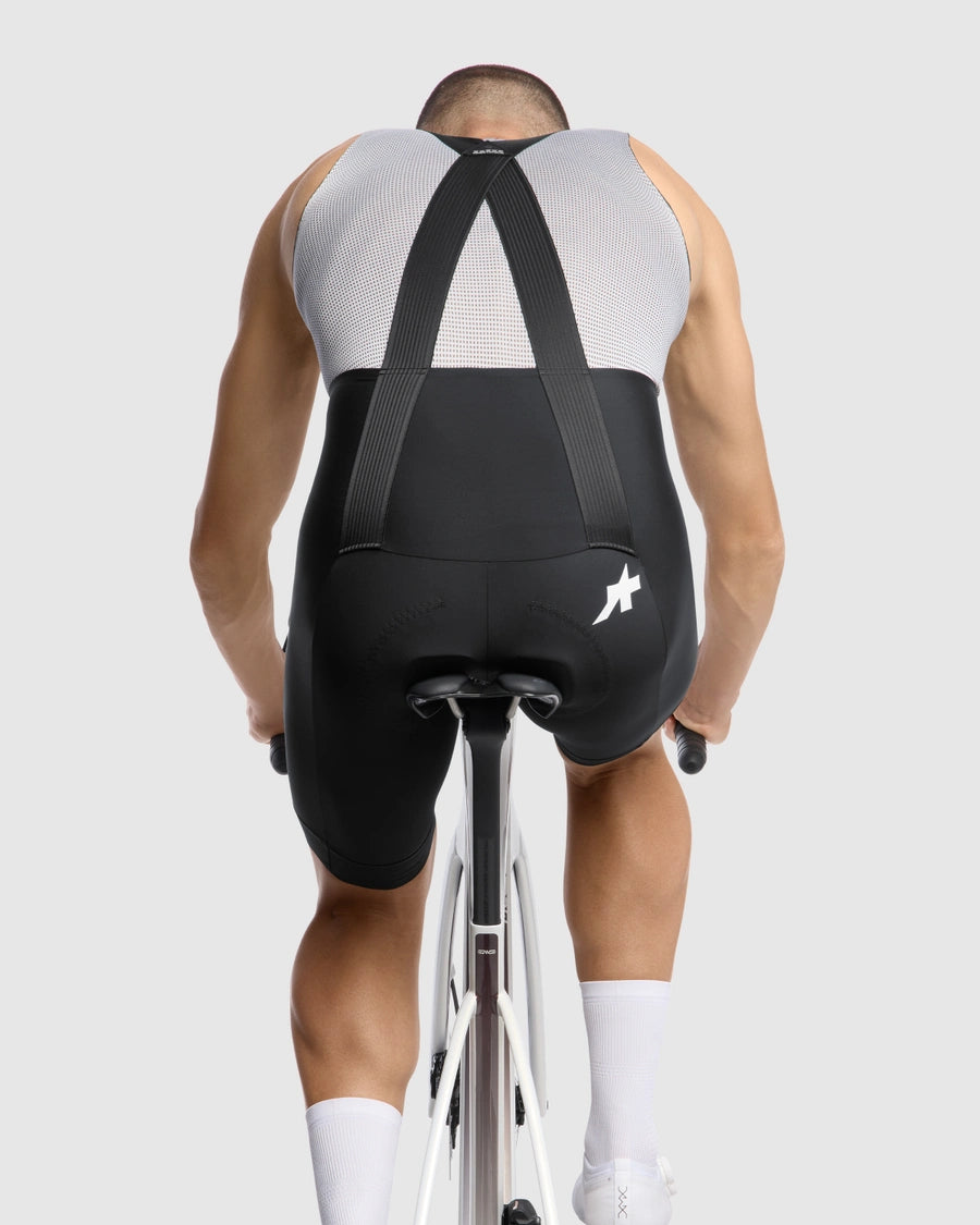 ASSOS MILLE GT S11 Black Kurze Trägerhose
