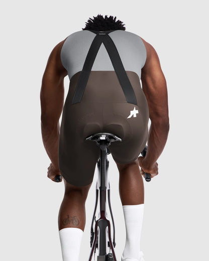 Trägershort ASSOS MILLE GT S11 Braun