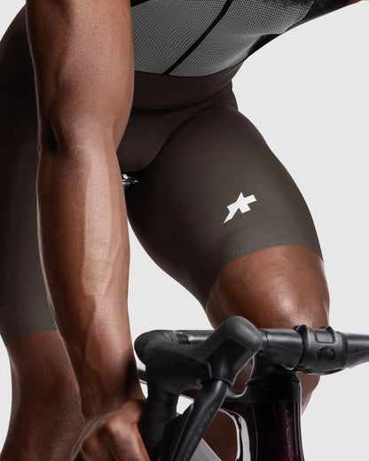 Trägershort ASSOS MILLE GT S11 Braun