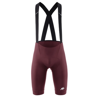 Trägershort ASSOS MILLE GT S11 Burgundy Red