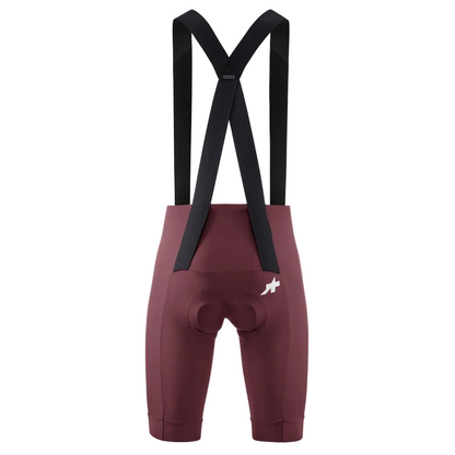 Trägershort ASSOS MILLE GT S11 Burgundy Red