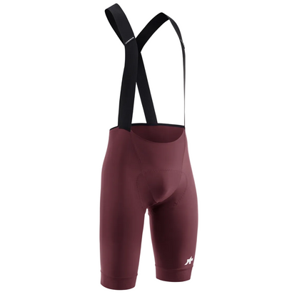 Trägershort ASSOS MILLE GT S11 Burgundy Red