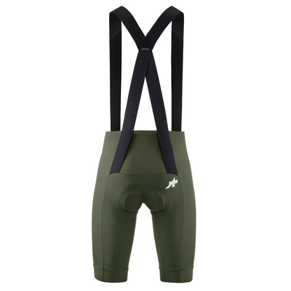 Trägershort ASSOS MILLE GT S11 Moos Grün