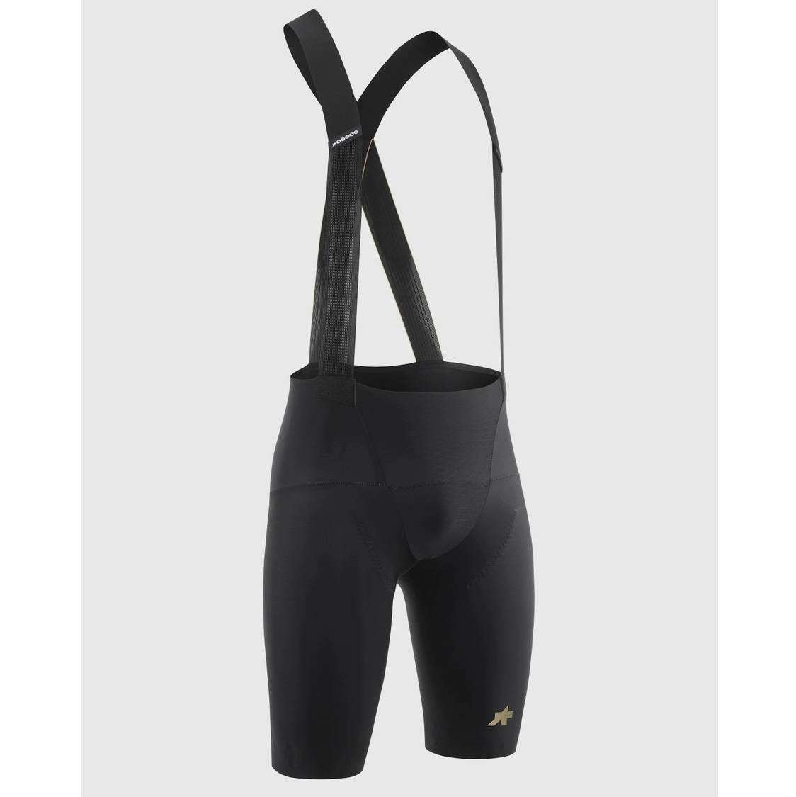 ASSOS MILLE GTO S11 Regular Schwarz Kurze Trägerhose