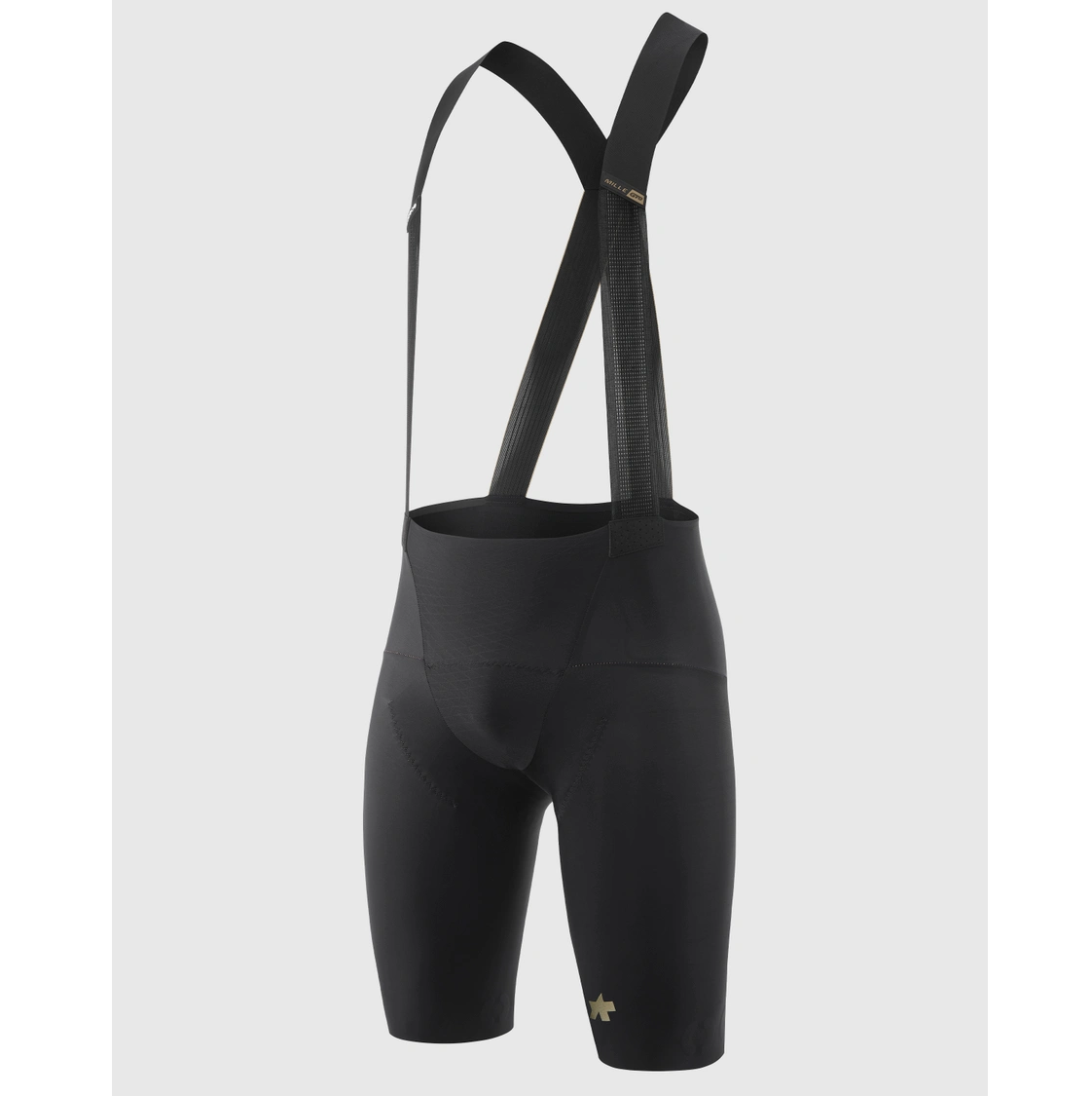 ASSOS MILLE GTO S11 Regular Schwarz Kurze Trägerhose