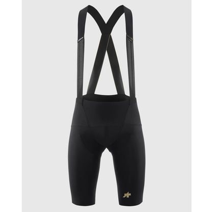Kurzträgerhose ASSOS MILLE GTO S11 Long Schwarz