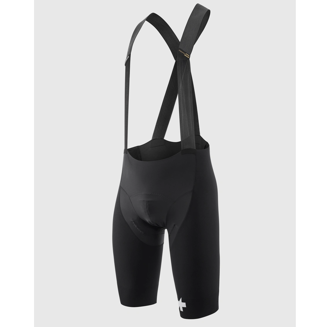 ASSOS EQUIPE RSR BOLIDE S11 Kurze Trägerhose Schwarz