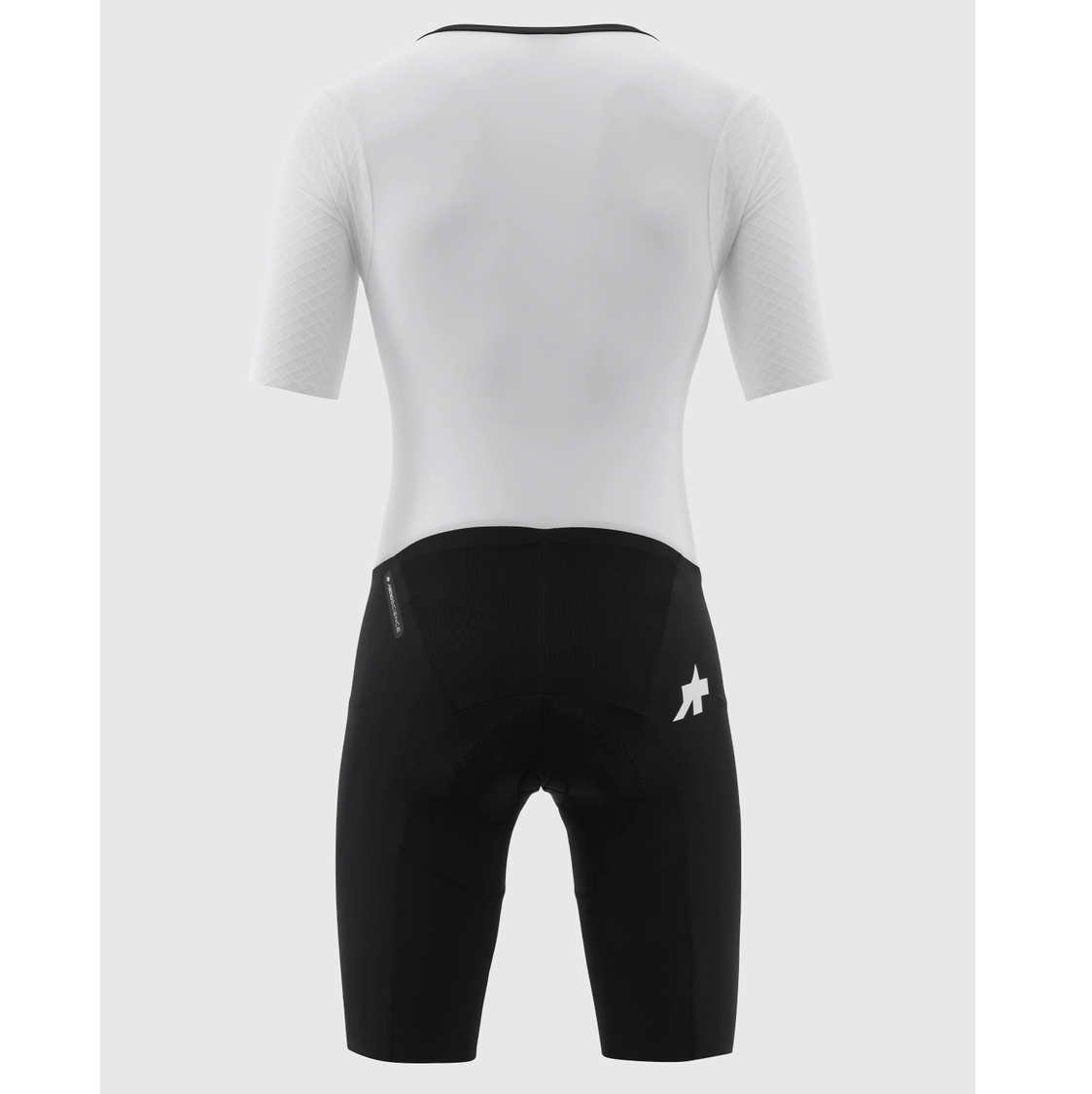 ASSOS EQUIPE RSR TRIATOR S11 Overall Weiß