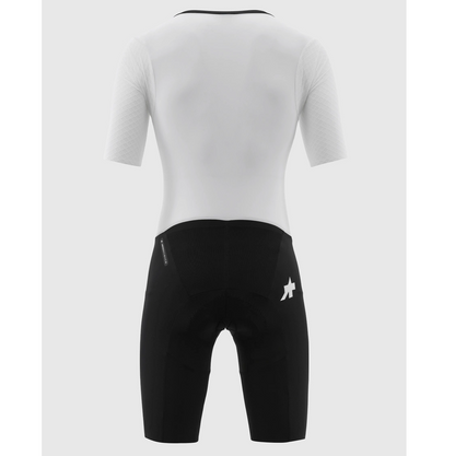 Einteiler ASSOS EQUIPE RSR TRIATOR S11 Weiß