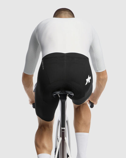 Einteiler ASSOS EQUIPE RSR TRIATOR S11 Weiß