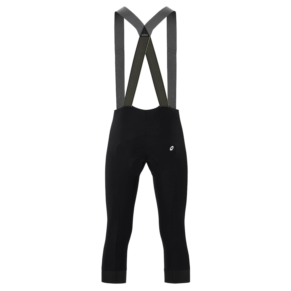 ASSOS MILLE GT SPRING FALL C2 Trägerhose 3/4 Schwarz