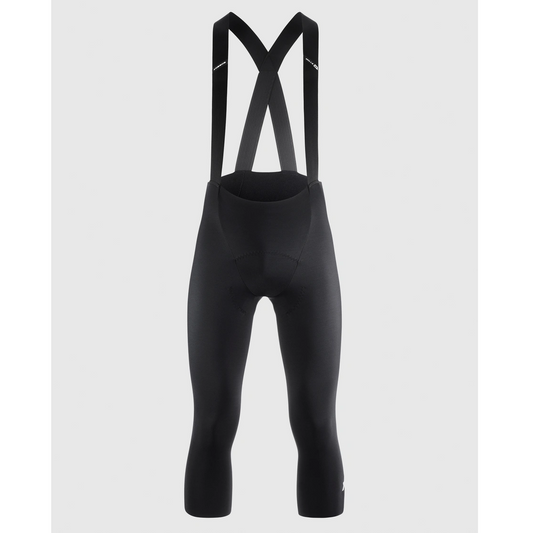 ASSOS MILLE GT SPRING FALL S11 3/4-Trägerhose Schwarz