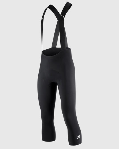 ASSOS MILLE GT SPRING FALL S11 3/4-Trägerhose Schwarz