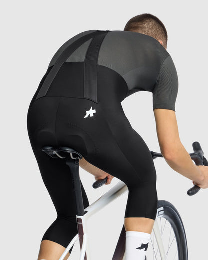 ASSOS MILLE GT SPRING FALL S11 3/4-Trägerhose Schwarz