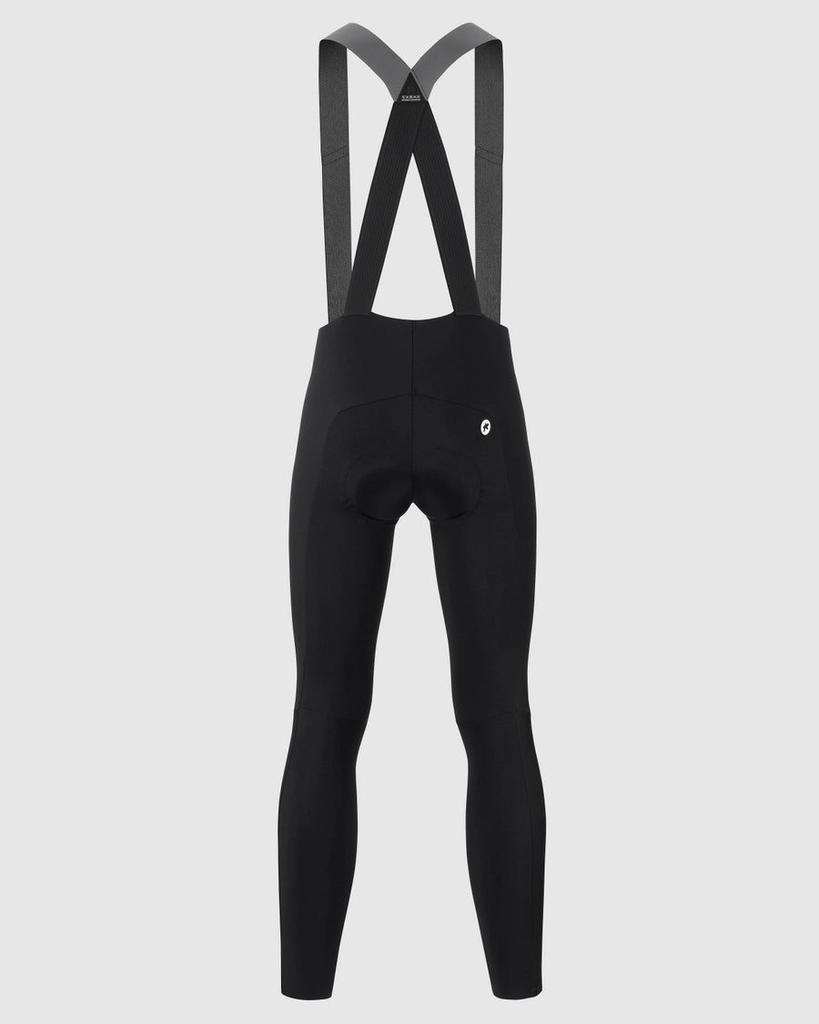 ASSOS MILLE GT WINTER C2 Lange Trägerhose Schwarz