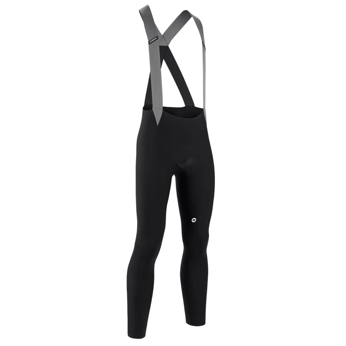 ASSOS MILLE GT WINTER C2 Lange Trägerhose Schwarz