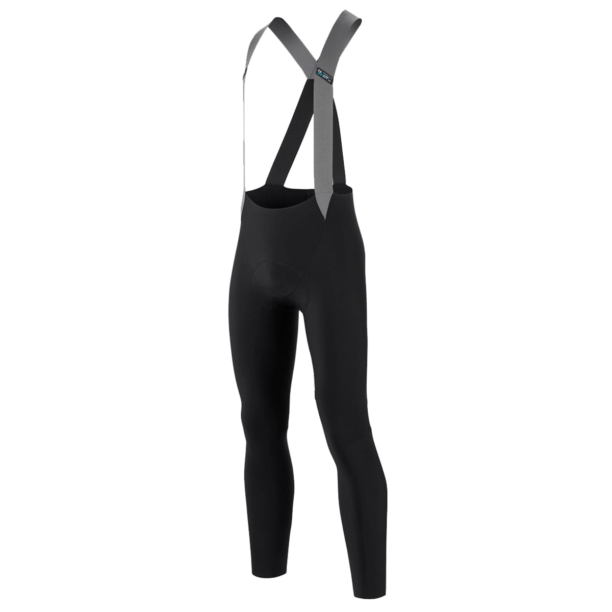 ASSOS MILLE GT WINTER C2 Lange Trägerhose Schwarz