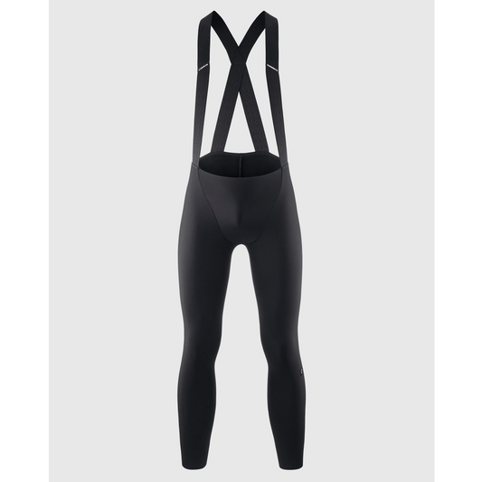 ASSOS ENDURANCE THERMOBOOSTER S11 Trägerhose Schwarz