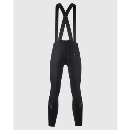 Lange Trägerhose ASSOS ENDURANCE THERMOBOOSTER S11 Schwarz