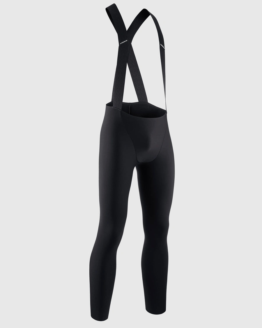 ASSOS ENDURANCE THERMOBOOSTER S11 Trägerhose Schwarz
