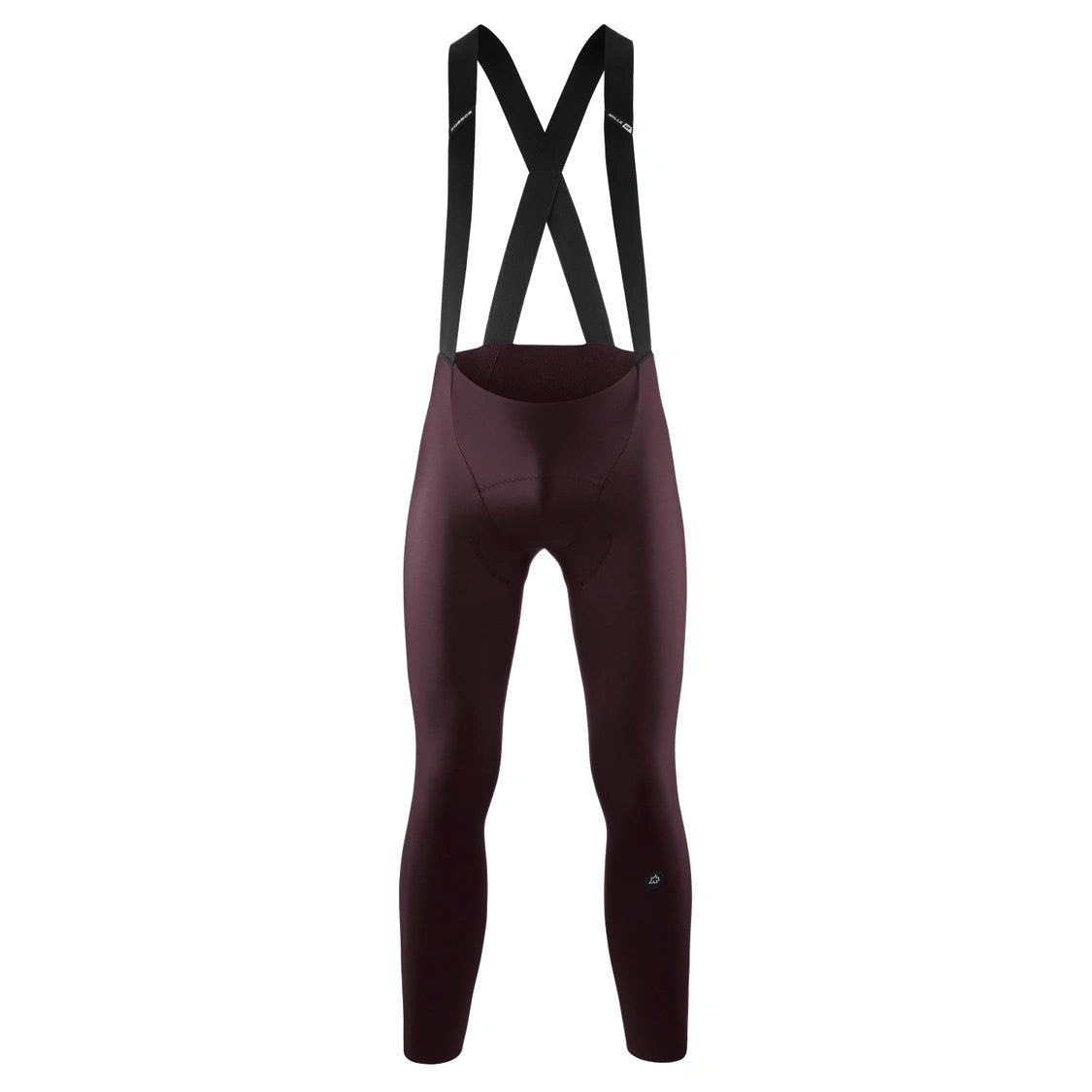 Lange Trägerhose ASSOS MILLE GT SPRING FALL S11 Braun