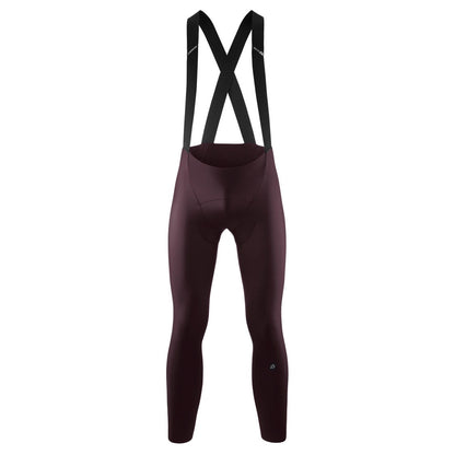 Lange Trägerhose ASSOS MILLE GT SPRING FALL S11 Braun