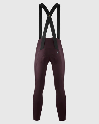 Lange Trägerhose ASSOS MILLE GT SPRING FALL S11 Braun