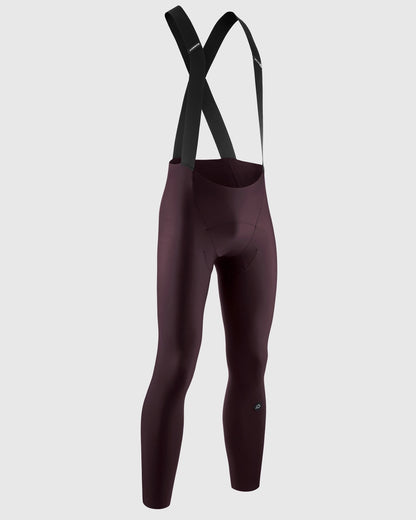 Lange Trägerhose ASSOS MILLE GT SPRING FALL S11 Braun