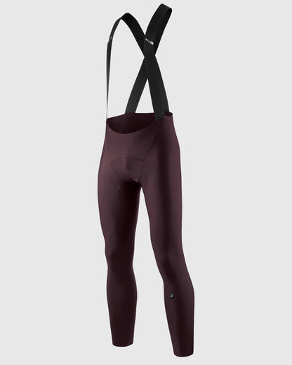 Lange Trägerhose ASSOS MILLE GT SPRING FALL S11 Braun