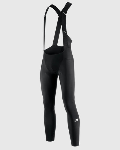 Lange Trägerhose ASSOS EQUIPE RS SPRING FALL S11 EVO Schwarz