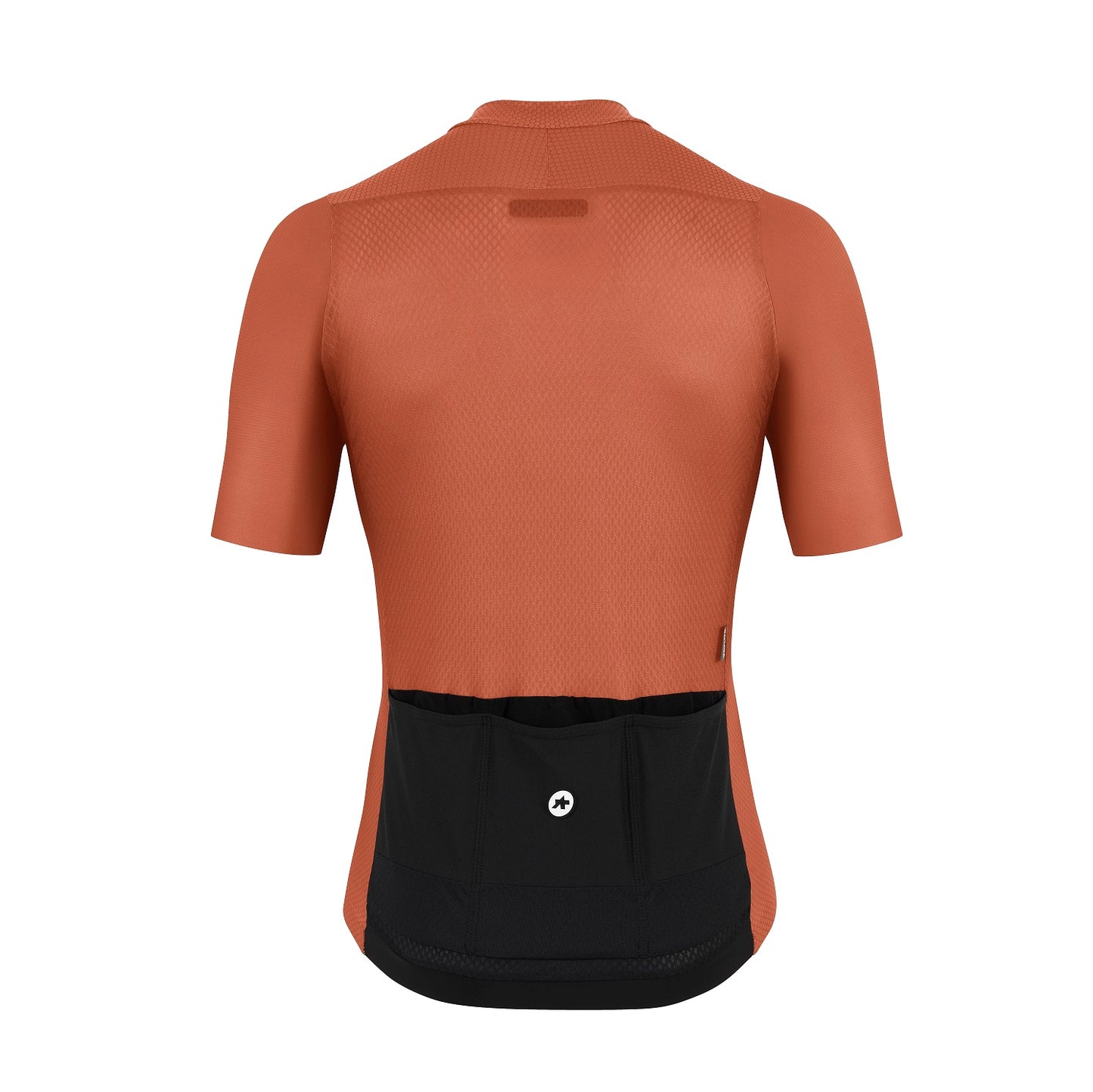 ASSOS MILLE GT S11 Trikot Kurzarm Braun