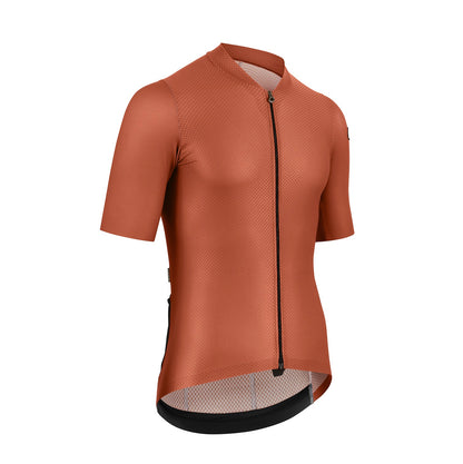 Trikot ASSOS MILLE GT S11 Kurzarm Braun