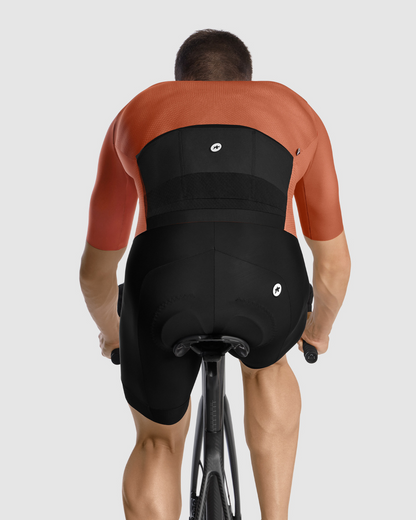 Trikot ASSOS MILLE GT S11 Kurzarm Braun