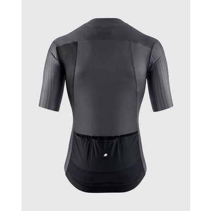 Trikot ASSOS EQUIPE RS S11 Kurzarm Grau