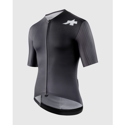 Trikot ASSOS EQUIPE RS S11 Kurzarm Grau