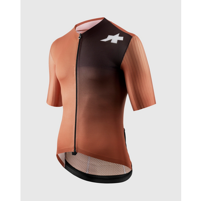 Trikot ASSOS EQUIPE RS S11 Kurzarm Braun