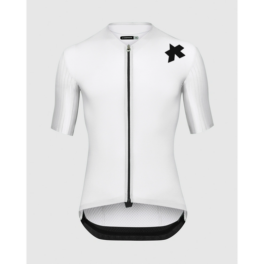 ASSOS EQUIPE RS S11 Kurzarm Trikot Weiß