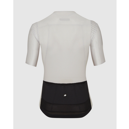 Trikot ASSOS EQUIPE RS S11 Kurzarm Almond Milk