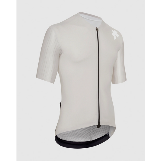 ASSOS EQUIPE RS S11 Kurzarm Trikot Almond Milk