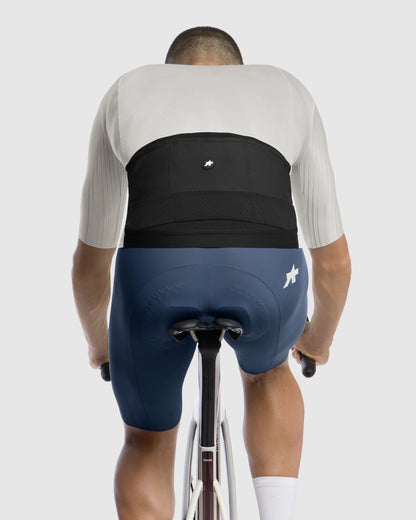 Trikot ASSOS EQUIPE RS S11 Kurzarm Almond Milk