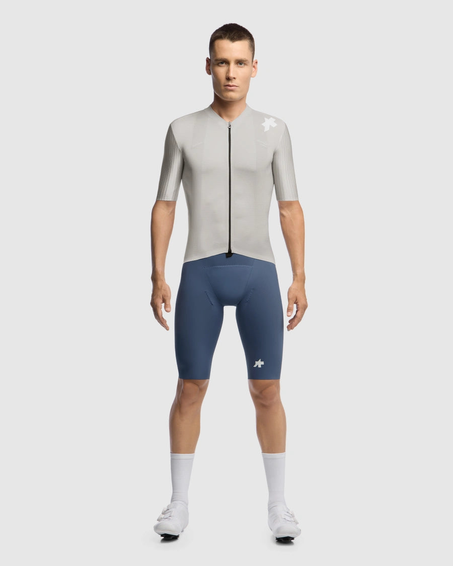 ASSOS EQUIPE RS S11 Kurzarm Trikot Almond Milk