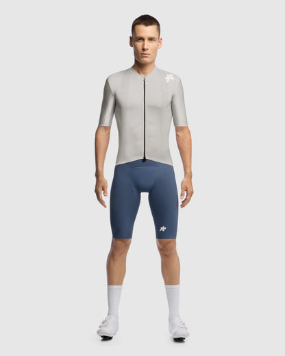 Trikot ASSOS EQUIPE RS S11 Kurzarm Almond Milk
