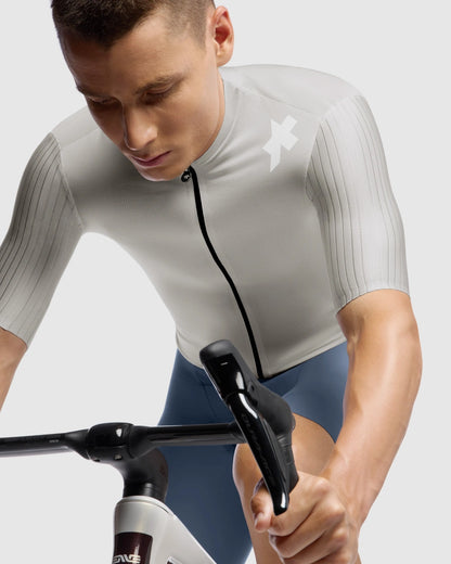 Trikot ASSOS EQUIPE RS S11 Kurzarm Almond Milk