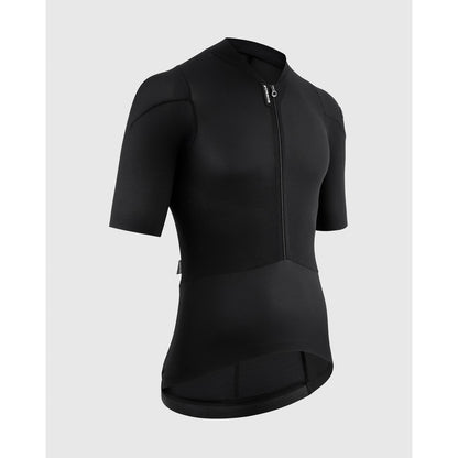 Trikot ASSOS MILLE GTS S11 Kurzarm Schwarz