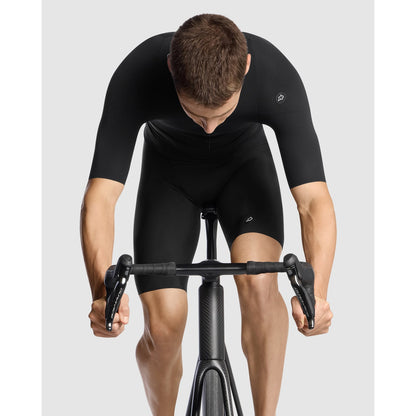 Trikot ASSOS MILLE GTS S11 Kurzarm Schwarz