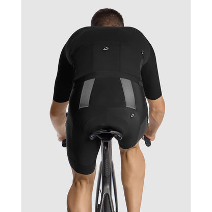 Trikot ASSOS MILLE GTS S11 Kurzarm Schwarz