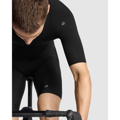 Trikot ASSOS MILLE GTS S11 Kurzarm Schwarz